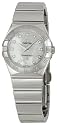 Omega Women's OM12310276055002 Constellation '09 Mother of Pearl Dial Watch
