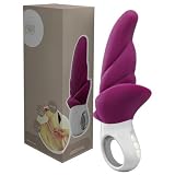 Produkt-Bild: Fun Factory G4 Vibes Calla Grabe Lila Click N Charge Modell 2011