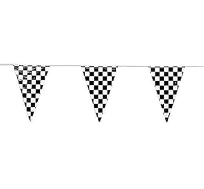 Racing Pennant Banners 100 ft 1 pc