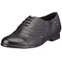 Buffalo 111164 Women's Laofers Black/BLACK 01 41 Buffalo