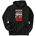 Sweatshirt Black  The More I Learn About People The More I Love My Cane Corso  Dog