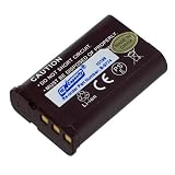 Casio Exilim EX-H20 Camera Battery