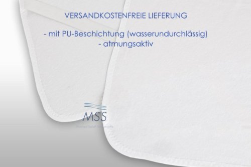 MSS Matratzenschutz 140x200 cm