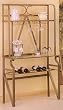 "Graceful" Baker's Rack