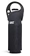 Built Neoprene 20-Ounce Capacity Bottle Tote, Black
