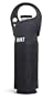 Built Neoprene 20-Ounce Capacity Bottle Tote, Black