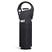 Built Neoprene 20-Ounce Capacity Bottle Tote, Black