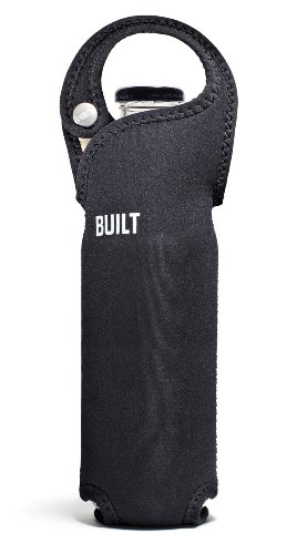 Built Neoprene 20-Ounce Capacity Tote Black