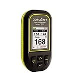 Goplanet Uni Golf Gps Mars 200, Grün, Gpsgp2G