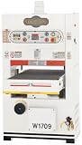 SHOP FOX W1709 7-1/2 HP 20-Inch Wide-belt Sander with Digital Readout