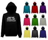 Womens I Dont Get Drunk I Get Awesome Funny Pullover Hoodie