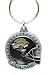 NFL Team Helmet Key Ring - Jacksonville Jaguars