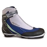 Alpina TR 50L Womens NNN Cross Country Ski Boots