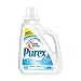 Dial 1423982 Purex Ultra Free and Clear Concentrated Liquid Detergent, 100oz Bottle, (Pack of 4)