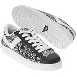 Pony - Pony Little Kid/Big Kid's Topstar-Graphics Classic Fashion Sneaker