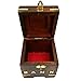 ITOS365 Handcrafted Wooden Piggy Bank Safe Money Coin Box Gift for Kids, Boys, Girls, 5 x 5 Inches
