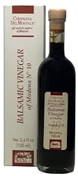Compagna Del Montale Balsamic Vinegar of Modena, 3.4-Ounce Unit