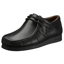 Base London Bitz Casual Lace Moccasin