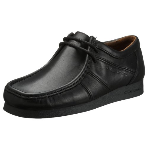 Base London Bitz Casual Lace Moccasin