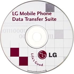 Official LG PC Sync Software for your CHOCOLATE Phone in the Retail Box! Includes Official CD and Software Key.