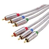 オルトフォン コンポーネントケーブル1.5m DVD-3300SI/1.5の画像