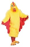 Rubies Co Deluxe Adult Chicken Costume