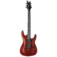 Dean Vendetta 1.0 Electric Guitar, Gloss Natural