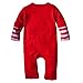 Big Elephant Baby Girls' 1 Piece Elk Christmas Romper Pajama Clothes H23
