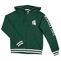 Michigan State Spartans Womens Hoodie