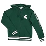 Michigan State Spartans Womens Hoodie