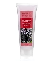 Essential Extracts Wild Berry Hand Nail Cream 100ml