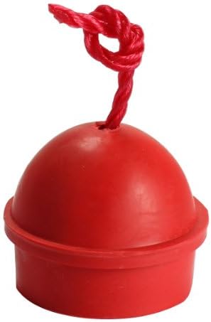 Vktech Red Rubber Snooker Pool Billiard Cue Table Rubber Chalk Holder Suspender New