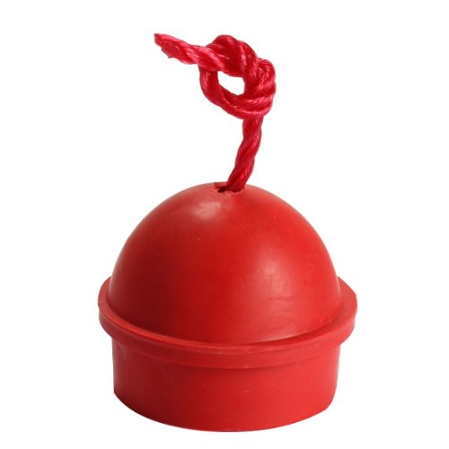 Vktech Red Rubber Snooker Pool Billiard Cue Table Rubber Chalk Holder Suspender New