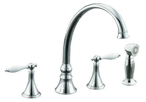  new year K 377 4P CP Traditional Kitchen 16 Inch PolishedB000UO2J7S