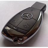 高級車タイプ スマートキー型 USB フラッシュメモリ 8GB【並行輸入品】