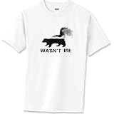 Skunk - Wasn't Me - Humorous / Funny Premium T-Shirt