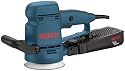 Bosch 3107DVS 3.3 Amp 5-Inch Random Orbit Sander/Polisher with Dust Canister
