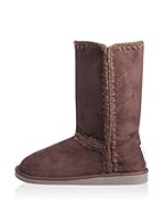 VLÖD Botas de invierno Costuras (Marrón)