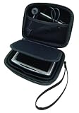 7dayshop Universal Sat Nav / Gps Large Hard Shell Case / Bag For Garmin / Tom Tom / Navman / Navigon - Suitable For 3.5" And 4.3" Devices