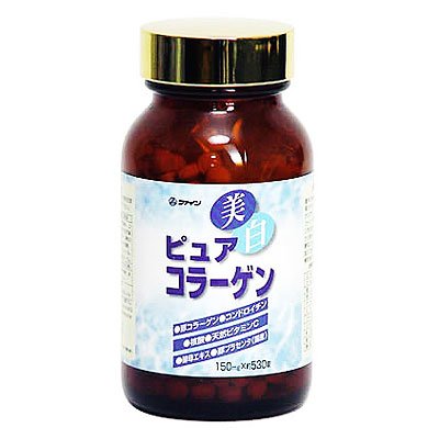 美白ピュアコラーゲン　８０ｇ