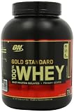 Optimum Nutrition 100% Whey Gold Standard, Chocolate Malt, 5 Pound