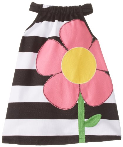 Mud Pie Baby Girls' Flower Dress