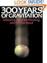 Three Hundred Years of Gravitation