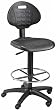 Alvin Dc249 Labtek Drafting Chair - Black