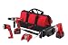 Milwaukee 0920-23 18 Volt Li-ion Hammer Drill, Reciprocating Saw and Flashlight 3 Piece Combo Kit