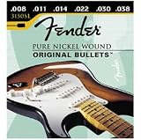 Original 150 Nickel Bullets Regular Electric Guitar Strings (10-46)