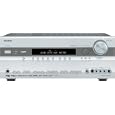 Onkyo TX-SR605S 7.1 Channel Home Theater Receiver (Silver)