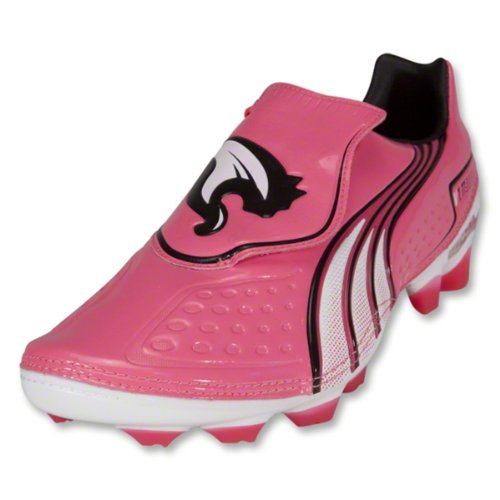 PUMA v1.11 i FG Pink Cleats
