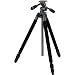 Hakuba HG-503MX 70-inch Pro Carbon Fiber Tripod - with 3-Way Pan Head plus Carry Case - for Digital SLR Cameras & Video Camcorders 