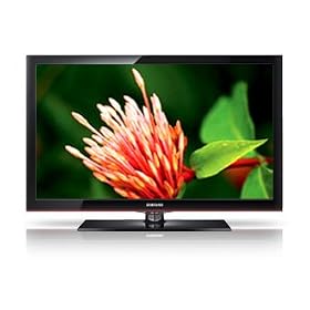 Samsung PS42C450 42-inch 600Hz Widescreen HD Ready Plasma TV with Freeview